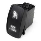 Race Sport RSLJ14W Led Rocker Switch W/ White Radiance (rock Lights). Fixed Price $50.59.