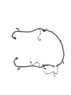 2022-2023 Jeep Grand Wagoneer Ws Oem Rear Bumper Wiring Harness 68427385AC. Fixed Price $199.19.