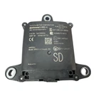 Toyota Corolla Left Driver Blind Spot Radar 8816202010 Sedan Oem Part. Fixed Price $82.50.