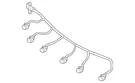 Genuine Mercedes-benz Electrical Wiring Harness 218-540-57-05-64. Fixed Price $94.80.