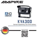Ampire KVA300 Parking Camera, Rear View (ahd), Black, 125 IP69K. Fixed Price $186.19.