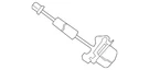 Genuine Nissan Camera 28442-EZ21A. Fixed Price $247.55.