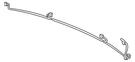 Genuine Honda Parking Aid System Wiring Harness 32165-TG7-A51. Fixed Price $68.88.