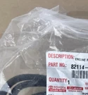 2018-2021 Toyota Camry Nightshade Xse Wiring Wire Harness #4 Oem 82114-06280. Fixed Price $129.86.