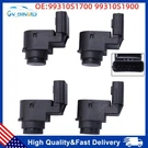 4PCS For Kia Hyundai Genesis 99310-S1700 99310-S1900 99310-P2000 Parking Sensor. Fixed Price $47.00.