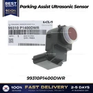 Genuine Parking Assist Ultrasonic Sensor 99310P1400DWR For Kia Sportage. Fixed Price $99.00.