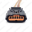 For 2017-2020 Hyundai Ioniq 6-WAY Parking Distance Sensor Connector Harness Plug. Fixed Price $13.39.