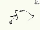 Oem Toyota Sienna Fwd 11-20 Rear Driver Side Wheel Speed Abs Sensor Wire Harness. Fixed Price $59.84.