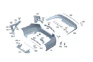 Genuine Mercedes-benz Electrical Wiring Harness 214-540-67-23. Fixed Price $71.40.