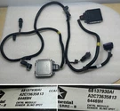 2014-15 Grand Cherokee Durango Rear Bumper Wiring Harness Blind Spots Senors Oem. Fixed Price $400.00.