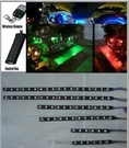Race Sport RS6MOTORGB 6-STRIP Motorcycle Accent Lighting Kit. Fixed Price $89.99.
