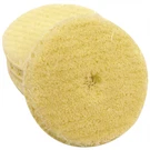 20303PASTRO Pneumatic 5/PK Pad Buff 3" Wool For Mtn&. Fixed Price $35.60.