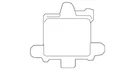Genuine Mazda Blind Spot Radar GRT6-67-Y30E. Fixed Price $646.47.