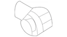 Genuine Volkswagen Park Sensor 5WA-919-275-C-905. Fixed Price $275.73.
