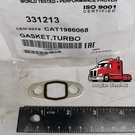 Oil Pressure Turbo Gasket For C15. Pai # 331213. Ref. Caterpillar 1986068. Fixed Price $10.00.