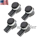 Black Parking Sensor For Chrysler Jeep Ram 6MQ01RXFAA 5YV68TZZAA 6YD83TRMAA. Fixed Price $74.99.