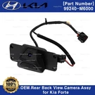 Genuine Oem 99240M6000 Rear Back View Camera Assy Kia Forte 2019-2021. Fixed Price $160.29.