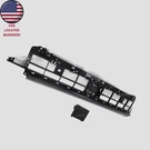 New Front Bumper Lower Grille Insert Cover Cap Plate 2PC For 2019- 2025 Q3 Base. Fixed Price $62.23.