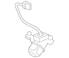 Genuine Acura Camera Assembly Rear-view (wide) 39530-STX-A21. Fixed Price $1327.17.