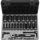 82028DGREY Pneumatic 1/2" Drive X 7/8" Deep Duo-socket 6 Point. Fixed Price $39.12.