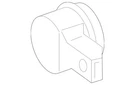 Genuine Mercedes-benz Distance Sensor 223-905-40-00-9999. Fixed Price $123.40.