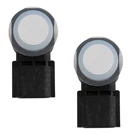 For Infiniti Q60 2017-2022 Parking Aid Sensor Driver And Passenger Side Pair. Fixed Price $452.20.