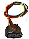 Accelerator Pedal Position Sensor Connector APS578 Toyota Prius 2016-2019. Fixed Price $17.00.