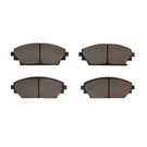 For Mazda CX-30 2020-2025 Disc Brake Pads Mechanical Wear Sensor Type. Fixed Price $61.87.