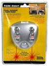 Right Battery Powered Dual Garage Parking Assist Sensor With 2 Lasers, New!. Fixed Price $22.49.