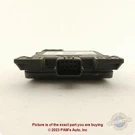 Used Park Assist Camera Fits: 2020 Kia Soul Electric Model Ev Radar Unit Rear Bl. Fixed Price $99.99.