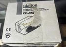 Clarion Surround Sight Auto Backup Camera CC-851E. Fixed Price $95.75.