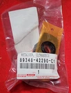 Genuine Oem Toyota 89348-42290-C1 Park Sensor Retainer Check # Car. Fixed Price $25.99.