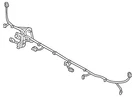 Genuine Hyundai Wire Harness 91890-BE200. Fixed Price $356.60.