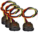 # 4 X Parking Aid Sensor Connector Front Rear Fits Toyota Sienna 2011-2017. Fixed Price $36.00.