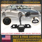 Front Parking Assist Camera For Infiniti Q50 / Q60 2019-2020 3.0L V6 284F1-6HL0A. Fixed Price $142.99.