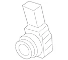Genuine Bmw Park Sensor 66-20-7-927-966. Fixed Price $306.57.