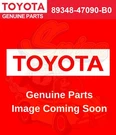 Genuine Toyota 89348-47090-B0 Rear Park Sensor Retainer. Fixed Price $41.98.