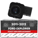 Rear View Backup Camera 2011-2012 Ford Explorer Reverse Park -assist Ca.... Fixed Price $98.99.