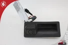 2012-2018 Audi A3 A7 SQ5 Rear Trunk Release Handle W/ Camera 4G5827229 Oem. Fixed Price $53.75.