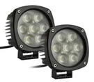 Race Sport RS-4CREE-35W-2 Hd Series 4.3 In. Round Led Spot Light Pair. Fixed Price $289.00.