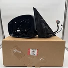 2013-2022 Genuine Land Rover L405 Left Driver Side Mirror Rear LR120509. Fixed Price $535.00.