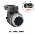 Pdc Parking Sensor 28438-4BA5B For Nissan Navara X-trail (T32) 2013- 2016. Fixed Price $25.83.