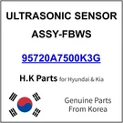 95720A7500K3G Kia Ultrasonic Sensor Assy-fbws New Genuine Oem Part. Fixed Price $34.99.