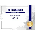 Genuine Mitsubishi Harness Rear End - Multiple Part Numbers Set 8510. Fixed Price $114.39.