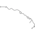 Genuine Mercedes-benz Oe Electrical Wiring Harness 177-540-57-10-65. Fixed Price $70.58.