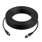 Ekylin Car Video 4-PIN Aviation Extension Cable For Ft, 10M/32FT. Fixed Price $15.00.