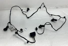 2017 Land Rover Discovery Sport Rear Wiring Harness W/park Sensor GK72-15B484BC. Fixed Price $69.00.