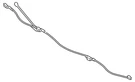 Genuine Subaru Harness 87624AL010. Fixed Price $292.23.