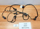 21-23 Oem Bmw F90 M5 Rear Parking Distance Sonic Harness Wire W/ Pdc Blue C3Z*. Fixed Price $199.95.