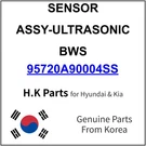 95720A90004SS Kia Sensor Assy-ultrasonic Bws New Genuine Oem Part. Fixed Price $35.99.